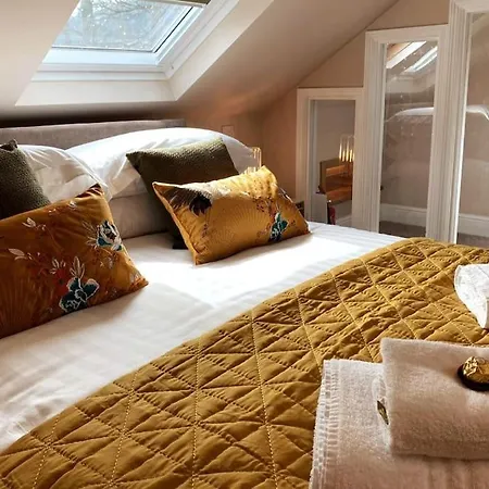 Holiday home Barf Fell House